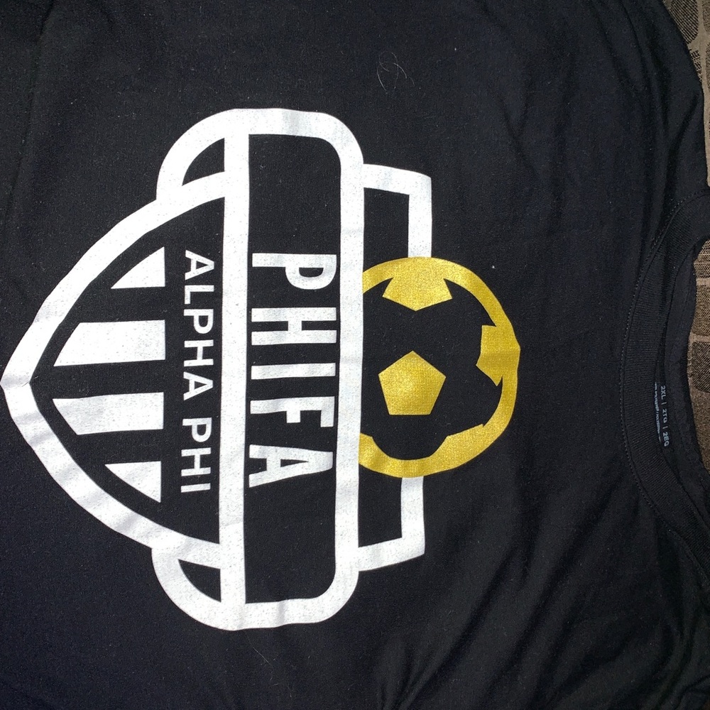 Alpha phi t shirt